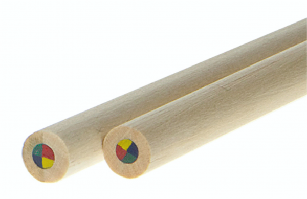Regenbogenstift, OHNE Werbeanbringung